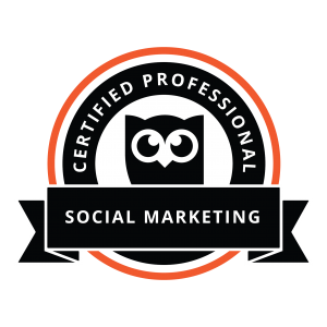 Certified Professional Social Marketing